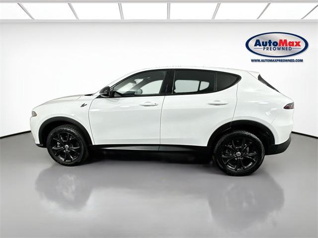 used 2023 Dodge Hornet car, priced at $24,500