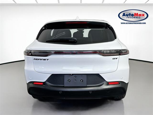 used 2023 Dodge Hornet car, priced at $24,500