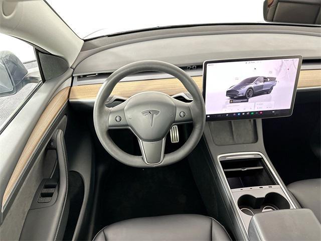 used 2023 Tesla Model Y car, priced at $32,000