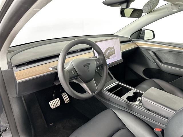 used 2023 Tesla Model Y car, priced at $32,000