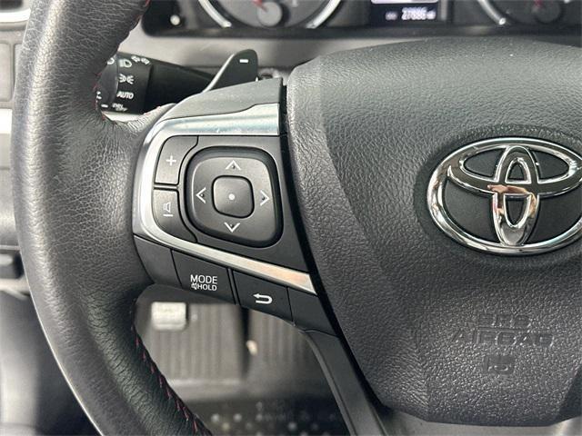 used 2017 Toyota Camry car, priced at $19,000