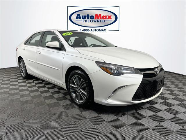 used 2017 Toyota Camry car, priced at $19,000