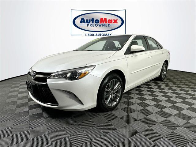 used 2017 Toyota Camry car, priced at $19,000