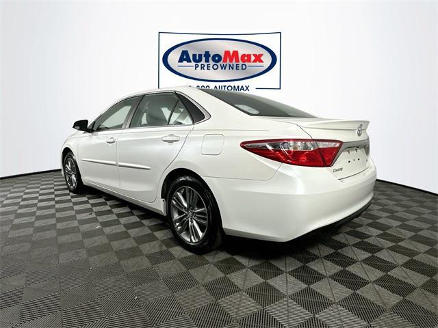 used 2017 Toyota Camry car, priced at $19,000