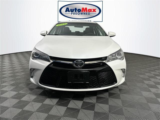 used 2017 Toyota Camry car, priced at $19,000