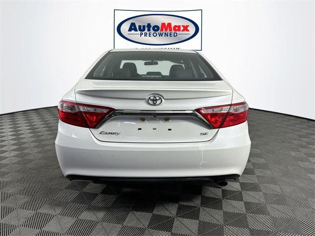 used 2017 Toyota Camry car, priced at $19,000