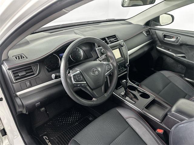 used 2017 Toyota Camry car, priced at $19,000