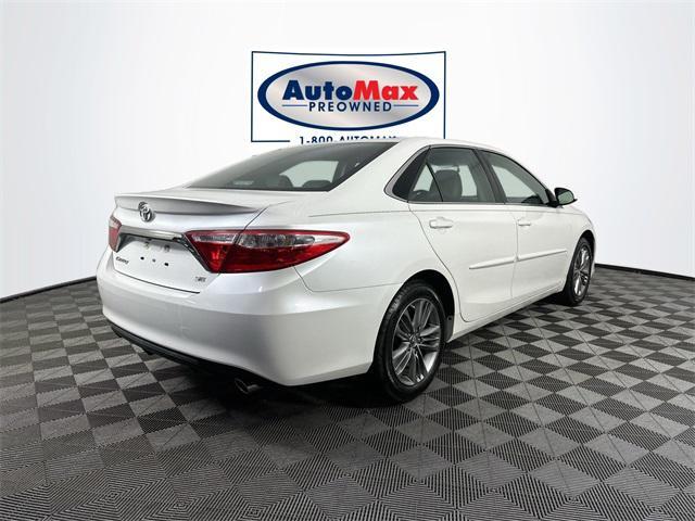 used 2017 Toyota Camry car, priced at $19,000