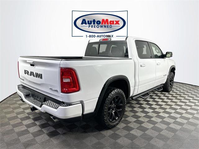 used 2025 Ram 1500 car, priced at $52,500