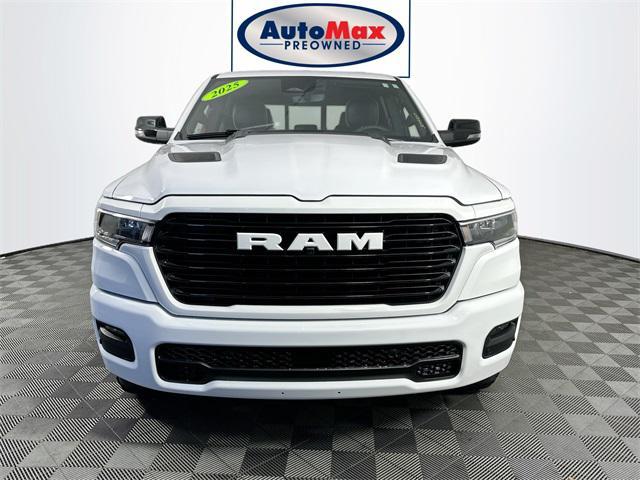 used 2025 Ram 1500 car, priced at $52,500