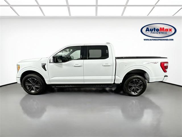 used 2023 Ford F-150 car, priced at $51,000
