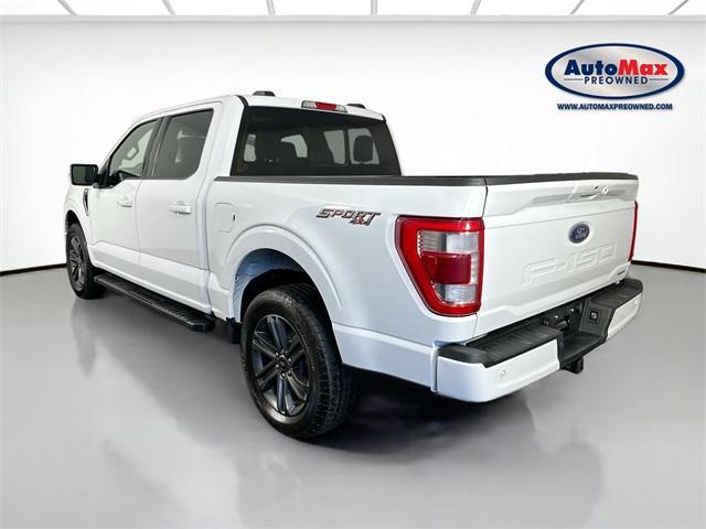 used 2023 Ford F-150 car, priced at $51,000