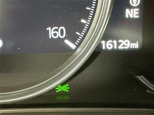 used 2022 Mazda CX-5 car, priced at $27,500