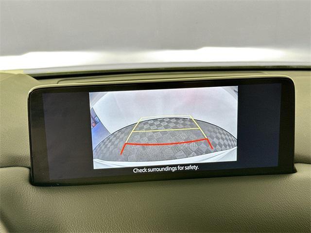 used 2022 Mazda CX-5 car, priced at $27,500