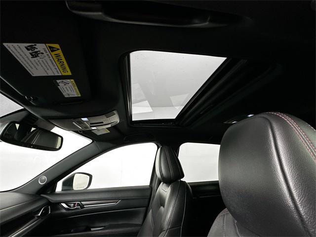 used 2022 Mazda CX-5 car, priced at $27,500