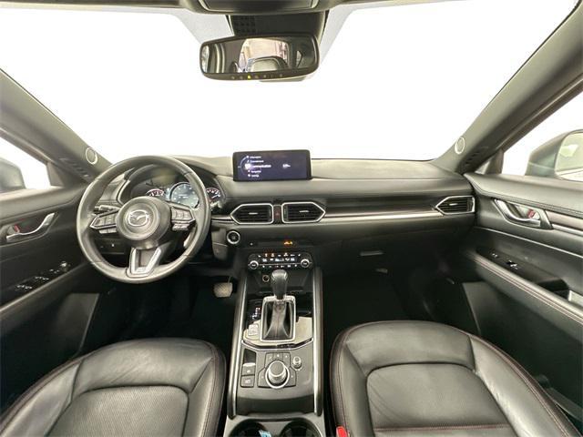 used 2022 Mazda CX-5 car, priced at $27,500