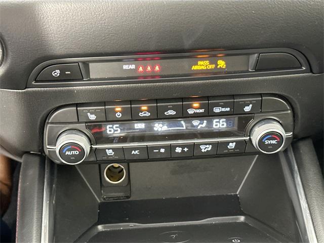 used 2022 Mazda CX-5 car, priced at $27,500