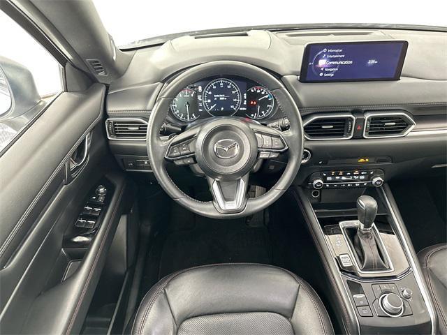used 2022 Mazda CX-5 car, priced at $27,500