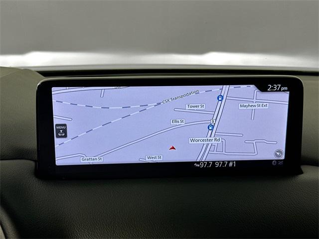 used 2022 Mazda CX-5 car, priced at $27,500