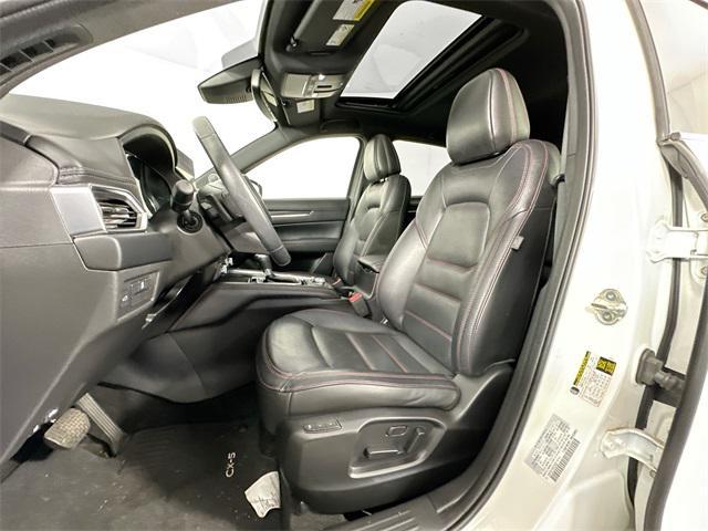 used 2022 Mazda CX-5 car, priced at $27,500