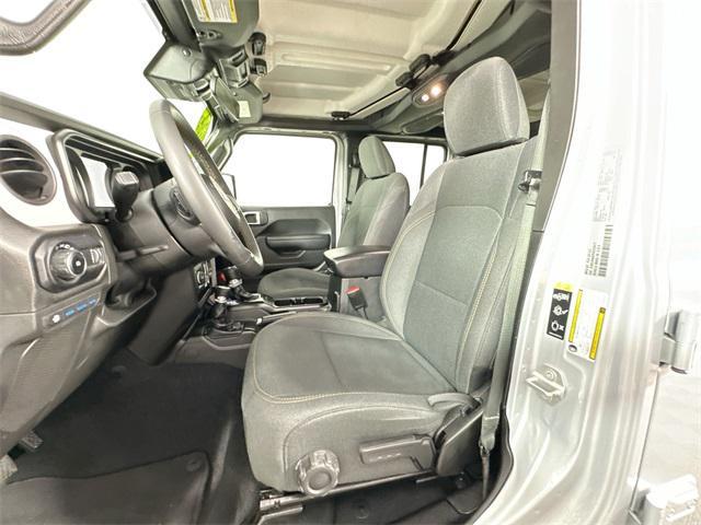 used 2024 Jeep Wrangler 4xe car, priced at $32,500