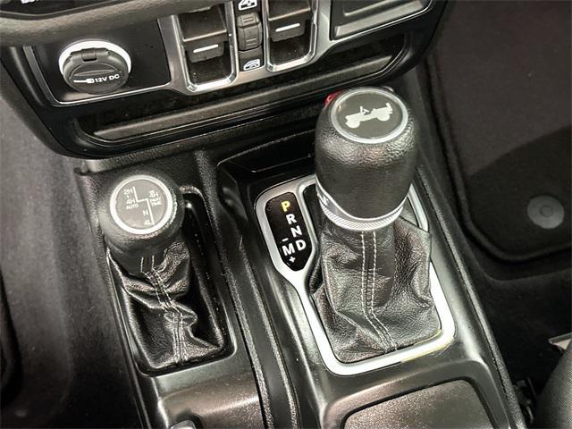 used 2024 Jeep Wrangler 4xe car, priced at $32,500