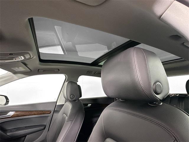 used 2020 Audi Q5 car, priced at $25,000