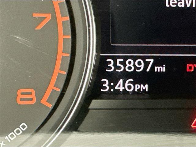 used 2020 Audi Q5 car, priced at $25,000