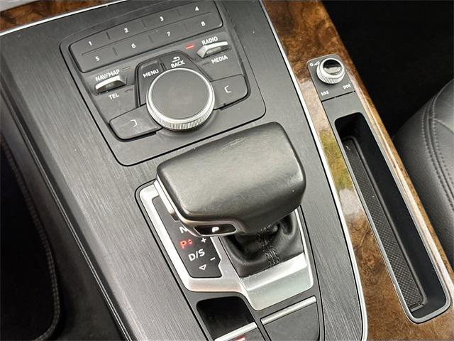 used 2020 Audi Q5 car, priced at $25,000