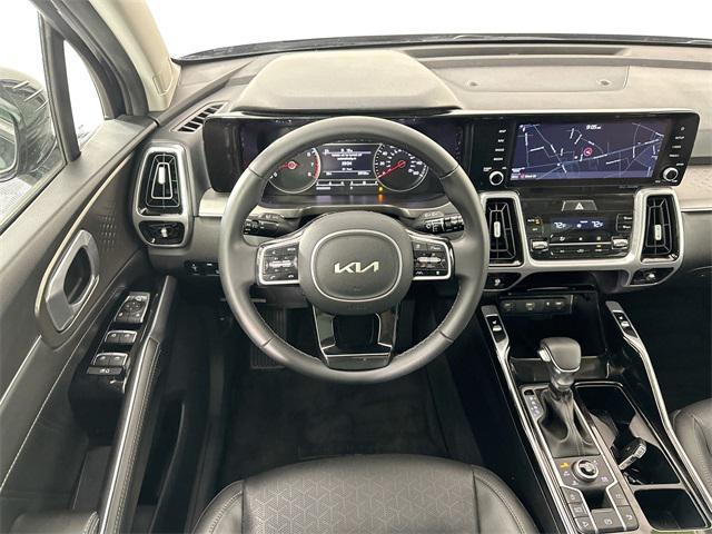 used 2022 Kia Sorento car, priced at $29,500
