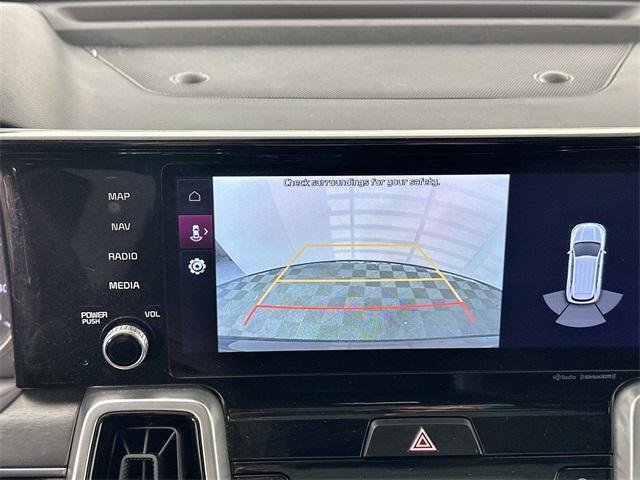 used 2022 Kia Sorento car, priced at $29,500