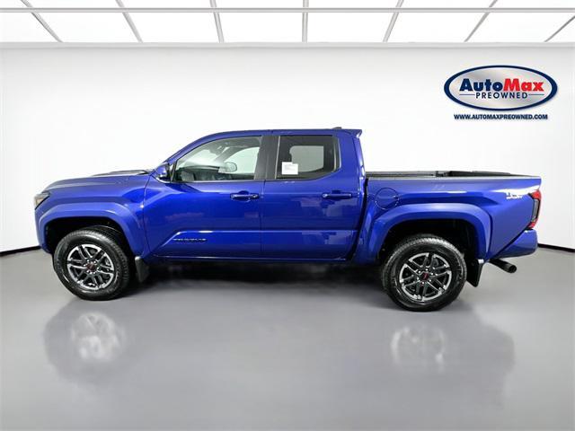 used 2025 Toyota Tacoma car, priced at $43,500