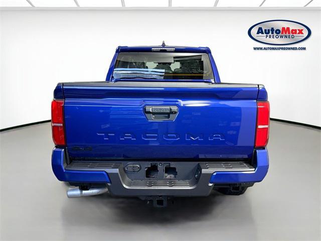 used 2025 Toyota Tacoma car, priced at $43,500