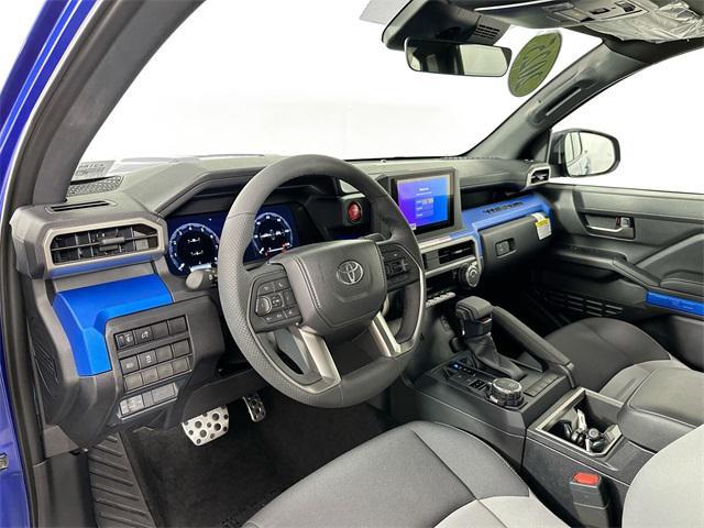 used 2025 Toyota Tacoma car, priced at $43,500