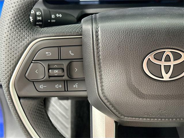 used 2025 Toyota Tacoma car, priced at $43,500