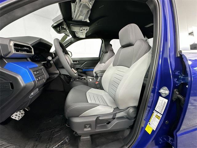 used 2025 Toyota Tacoma car, priced at $43,500
