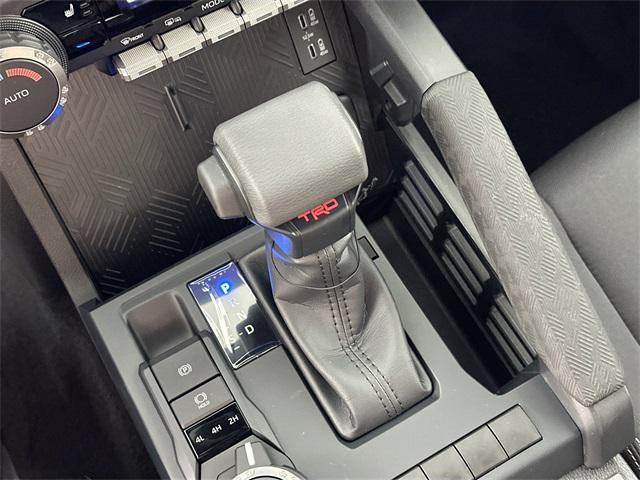 used 2025 Toyota Tacoma car, priced at $43,500