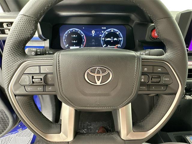 used 2025 Toyota Tacoma car, priced at $43,500
