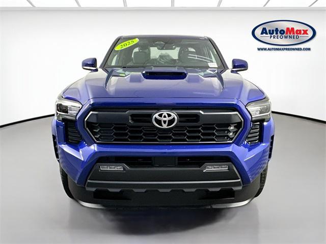 used 2025 Toyota Tacoma car, priced at $43,500