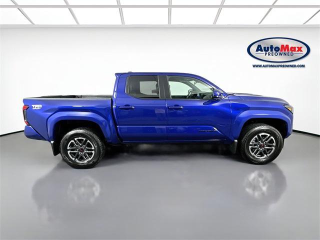 used 2025 Toyota Tacoma car, priced at $43,500