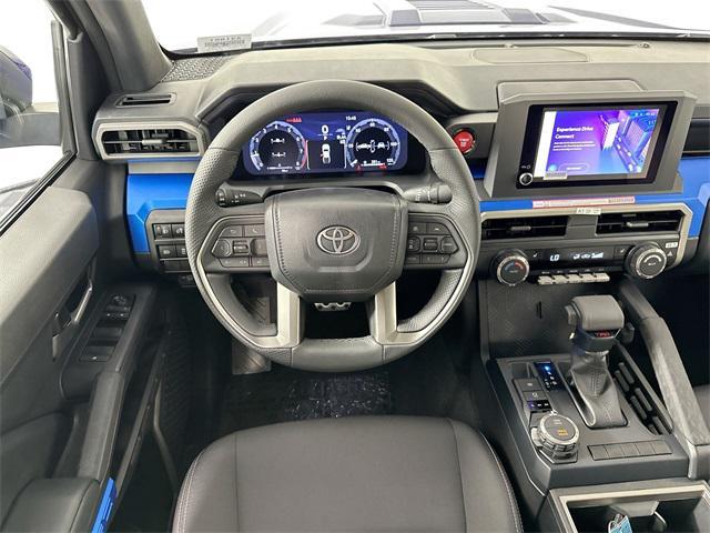 used 2025 Toyota Tacoma car, priced at $43,500