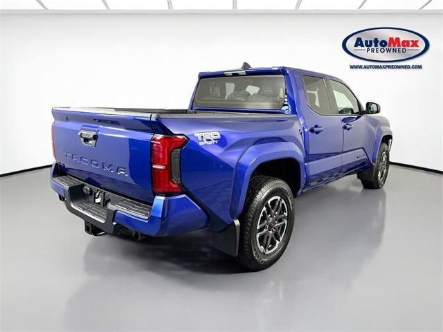 used 2025 Toyota Tacoma car, priced at $43,500