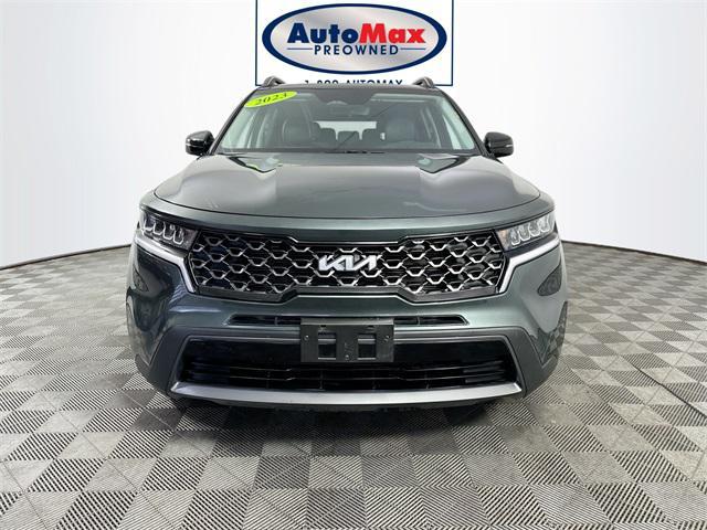 used 2023 Kia Sorento car, priced at $32,000