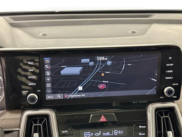 used 2023 Kia Sorento car, priced at $32,000