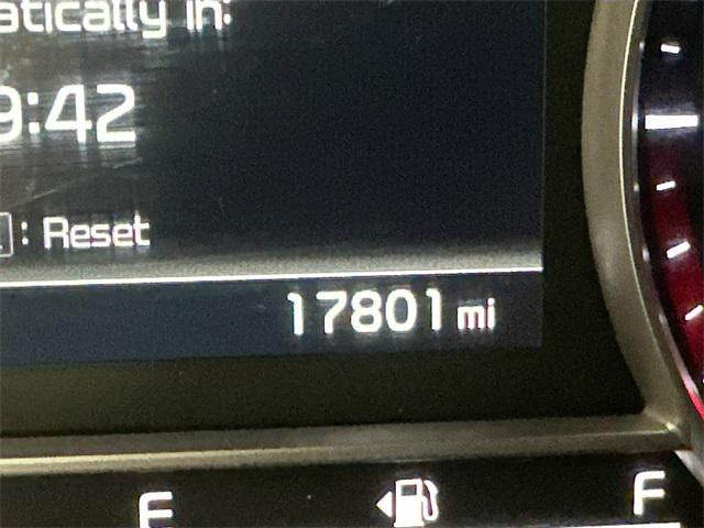 used 2023 Kia Sorento car, priced at $32,000