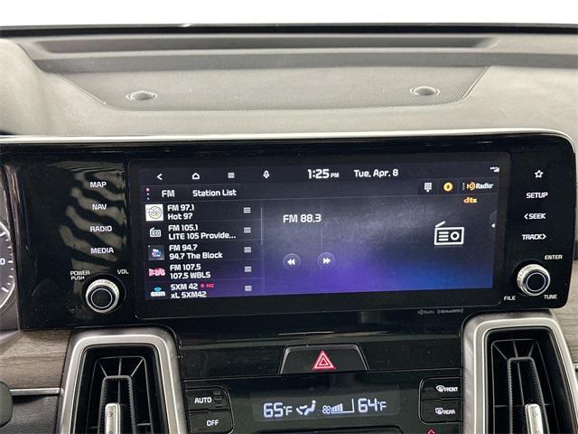 used 2023 Kia Sorento car, priced at $32,000