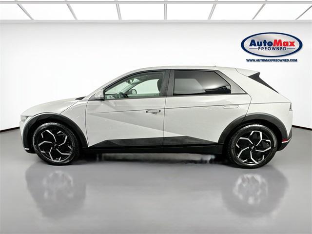 used 2022 Hyundai IONIQ 5 car, priced at $23,500