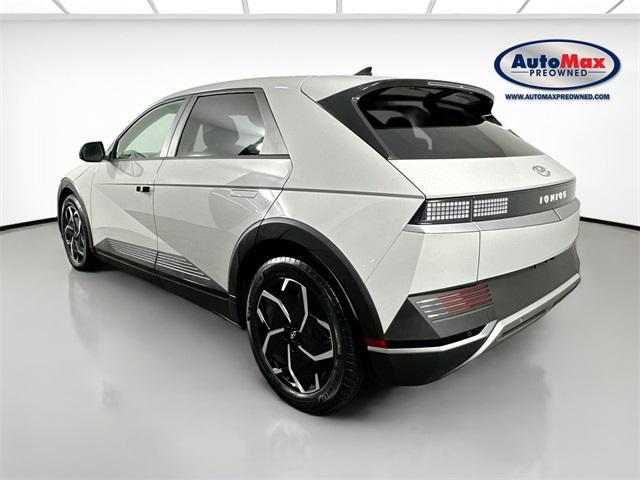 used 2022 Hyundai IONIQ 5 car, priced at $23,500