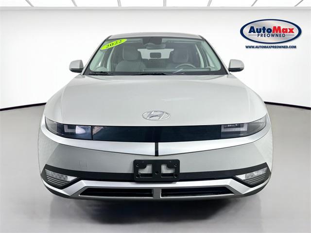 used 2022 Hyundai IONIQ 5 car, priced at $23,500