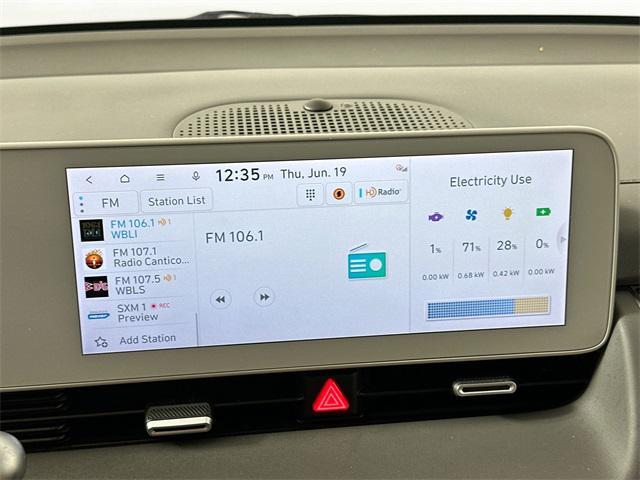 used 2022 Hyundai IONIQ 5 car, priced at $23,500